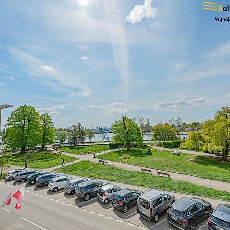 Baltic Apartments - Apartamenty Baltyk Bay View Swinoujscie Bagian luar foto