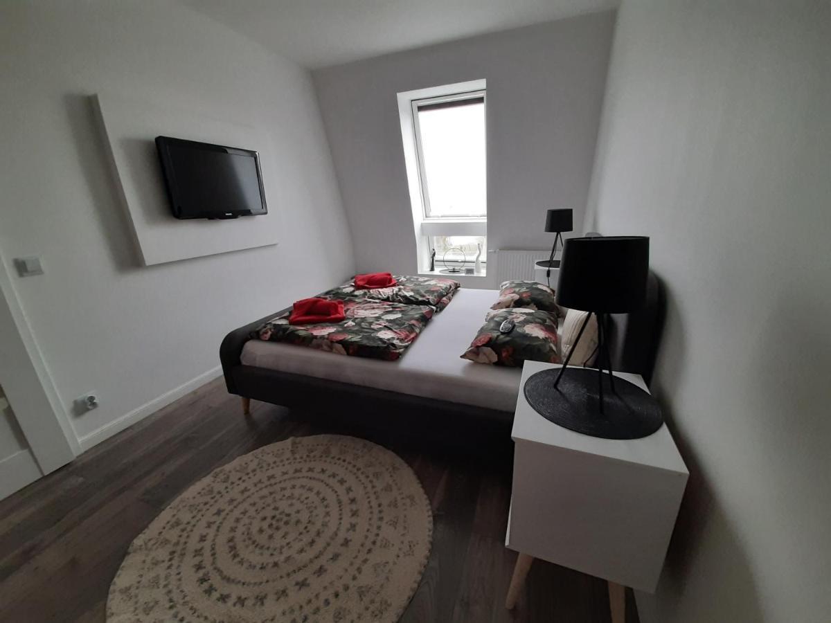 Baltic Apartments - Apartamenty Baltyk Bay View Swinoujscie Bagian luar foto