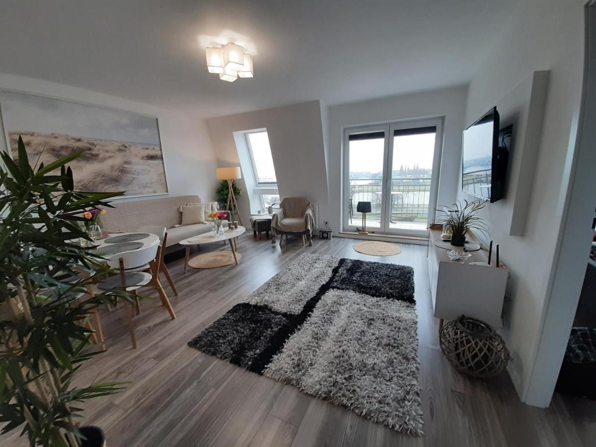 Baltic Apartments - Apartamenty Baltyk Bay View Swinoujscie Bagian luar foto