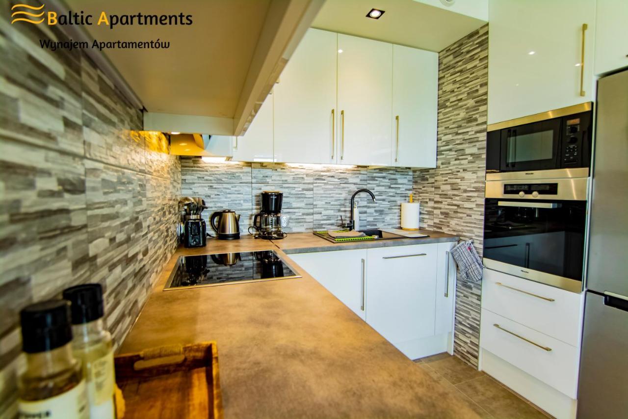 Baltic Apartments - Apartamenty Baltyk Bay View Swinoujscie Bagian luar foto