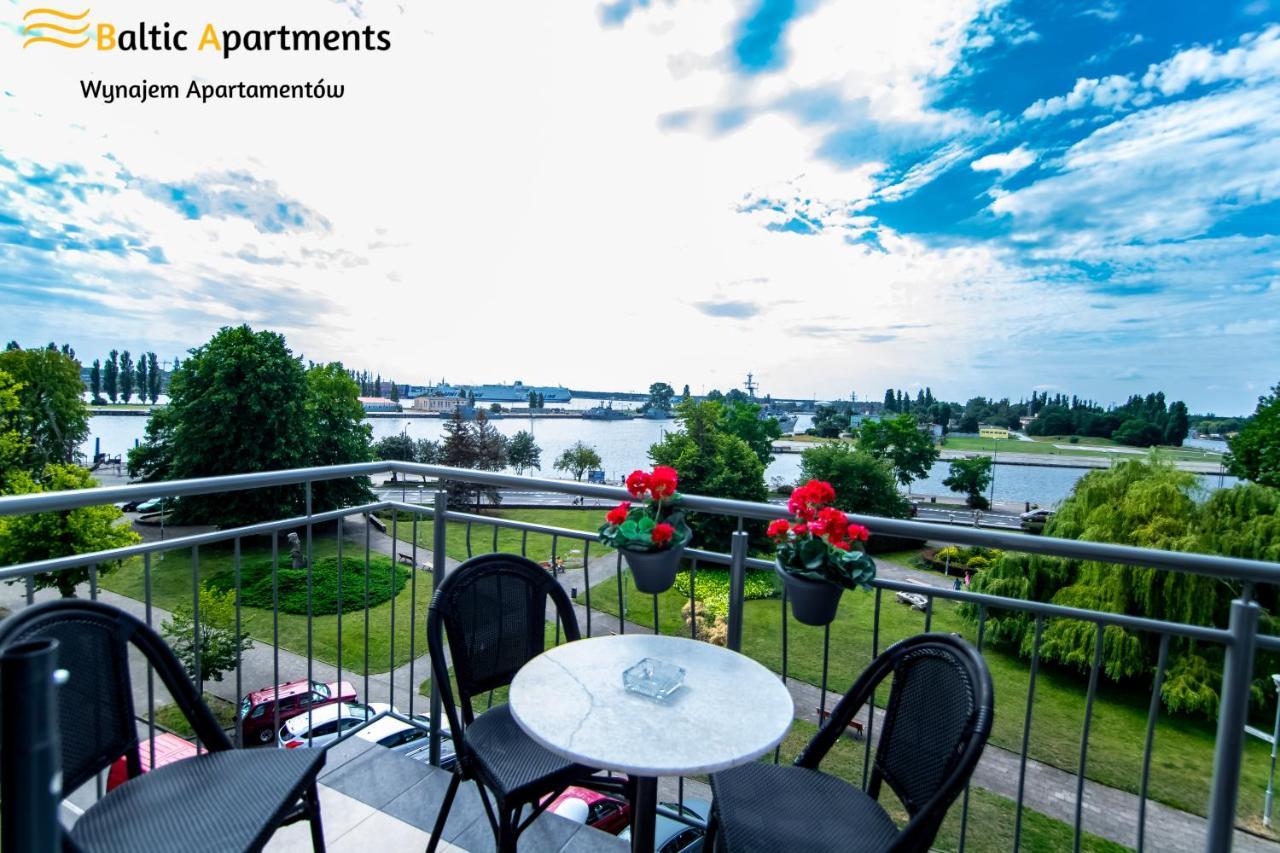 Baltic Apartments - Apartamenty Baltyk Bay View Swinoujscie Bagian luar foto