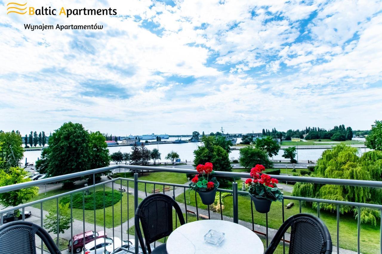 Baltic Apartments - Apartamenty Baltyk Bay View Swinoujscie Bagian luar foto