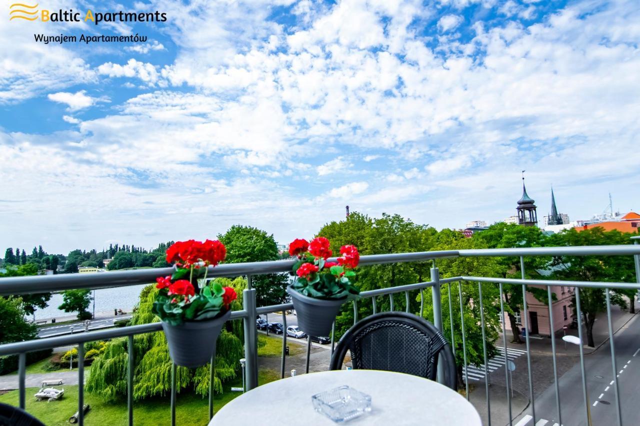 Baltic Apartments - Apartamenty Baltyk Bay View Swinoujscie Bagian luar foto