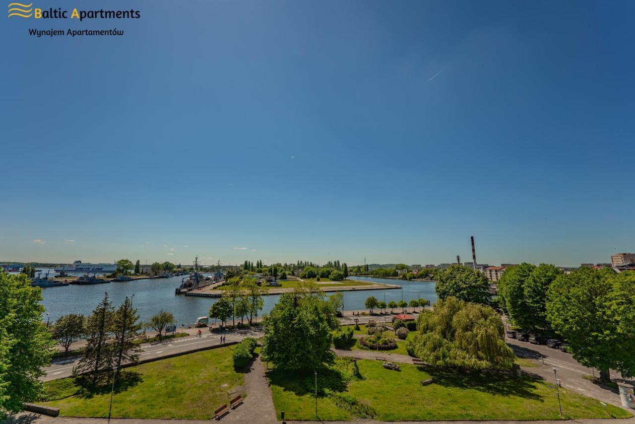 Baltic Apartments - Apartamenty Baltyk Bay View Swinoujscie Bagian luar foto