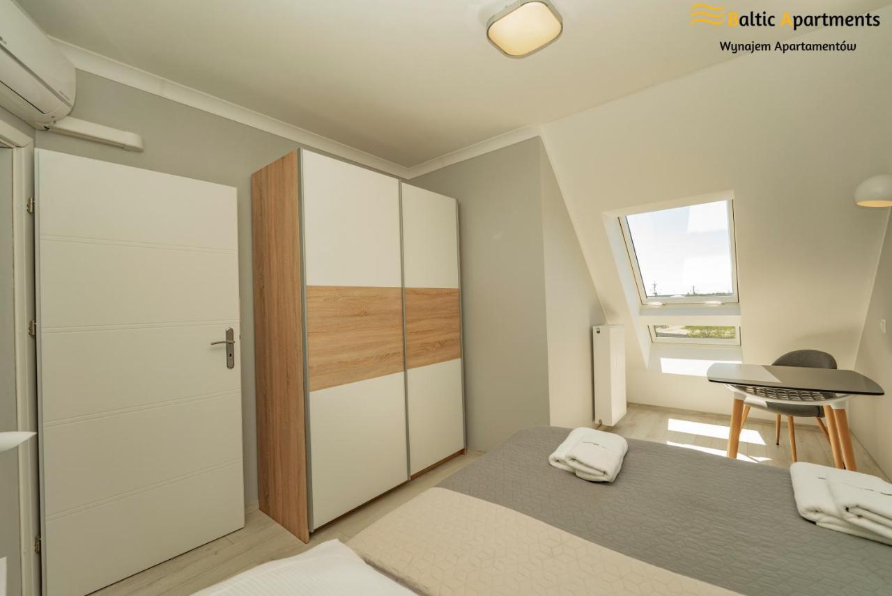 Baltic Apartments - Apartamenty Baltyk Bay View Swinoujscie Bagian luar foto