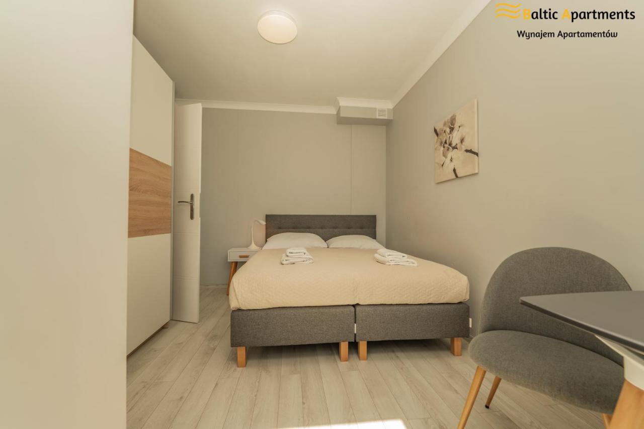Baltic Apartments - Apartamenty Baltyk Bay View Swinoujscie Bagian luar foto