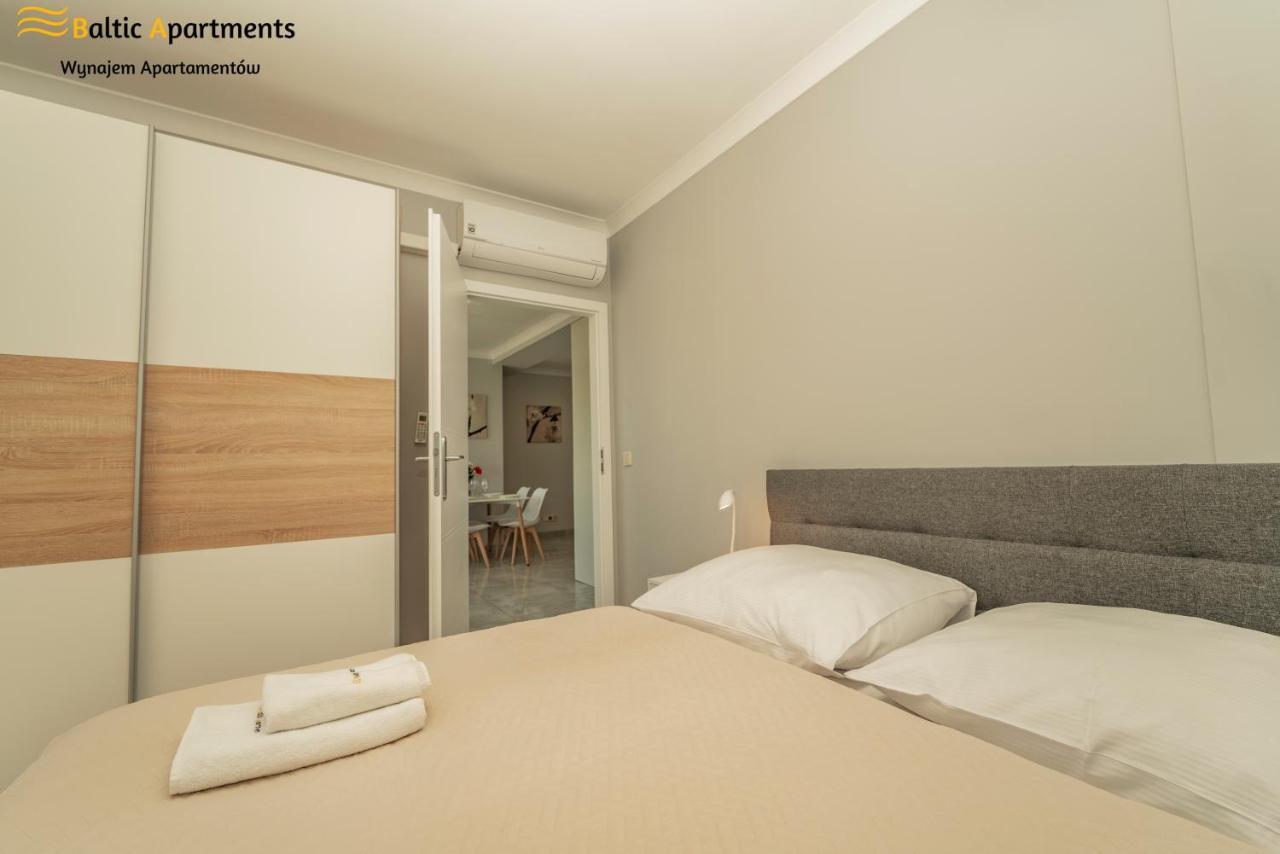 Baltic Apartments - Apartamenty Baltyk Bay View Swinoujscie Bagian luar foto
