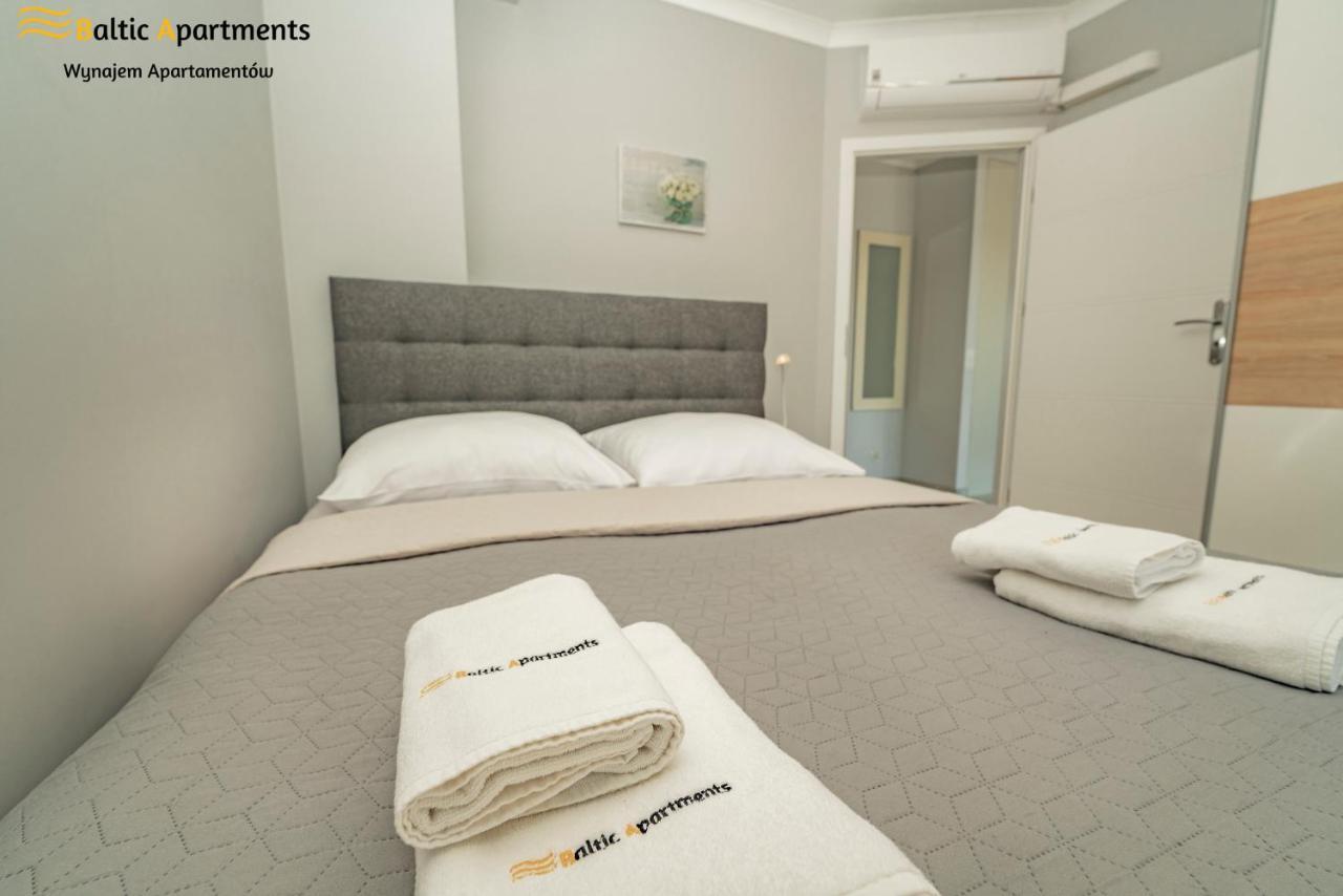 Baltic Apartments - Apartamenty Baltyk Bay View Swinoujscie Bagian luar foto