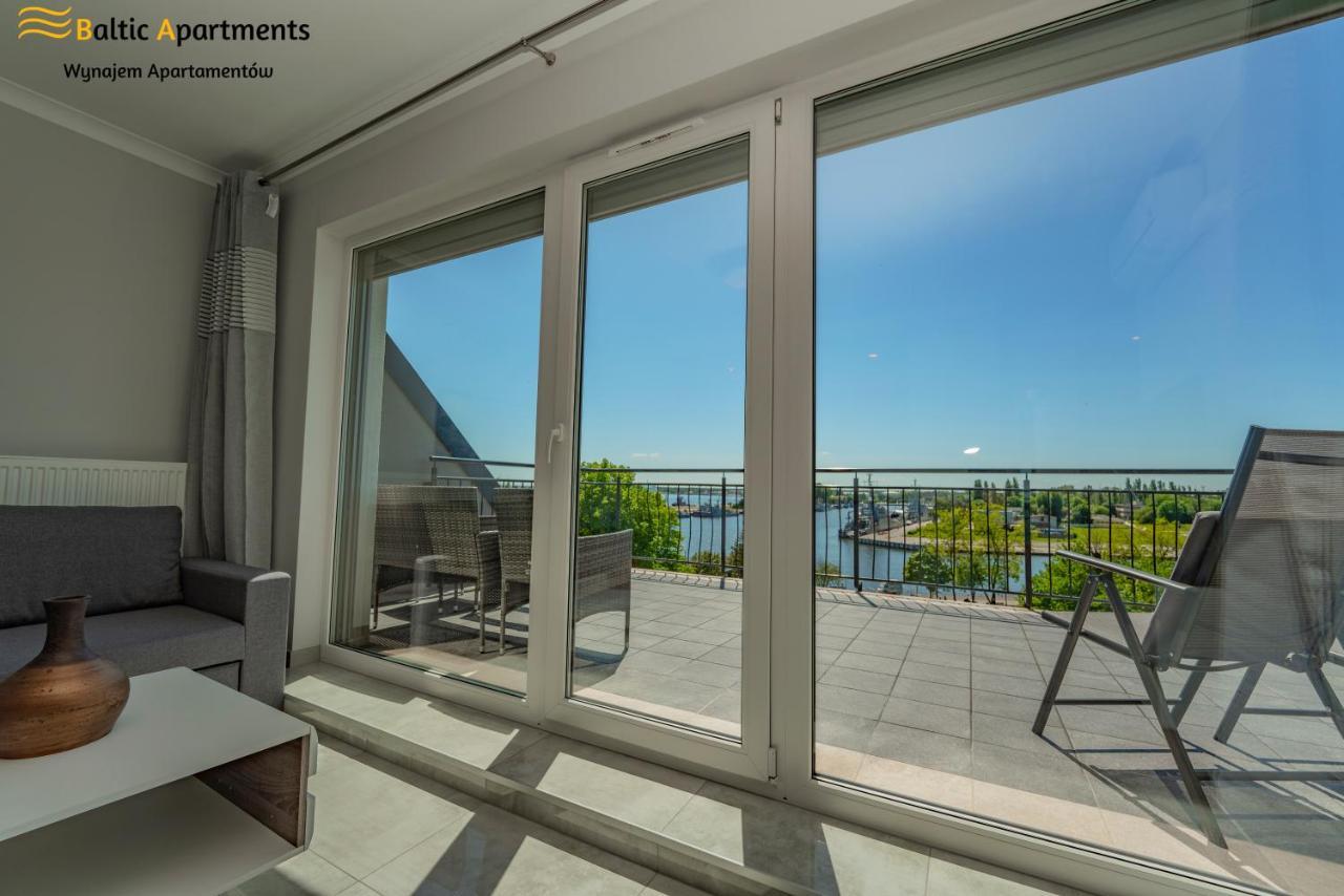 Baltic Apartments - Apartamenty Baltyk Bay View Swinoujscie Bagian luar foto