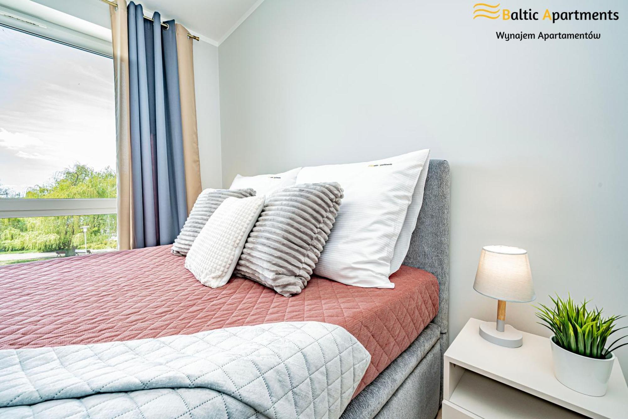 Baltic Apartments - Apartamenty Baltyk Bay View Swinoujscie Bagian luar foto