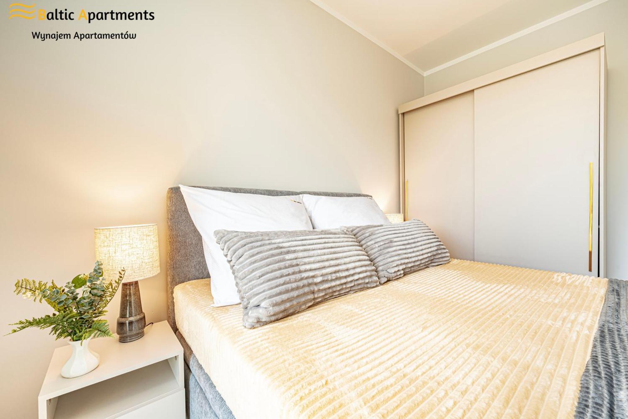 Baltic Apartments - Apartamenty Baltyk Bay View Swinoujscie Bagian luar foto