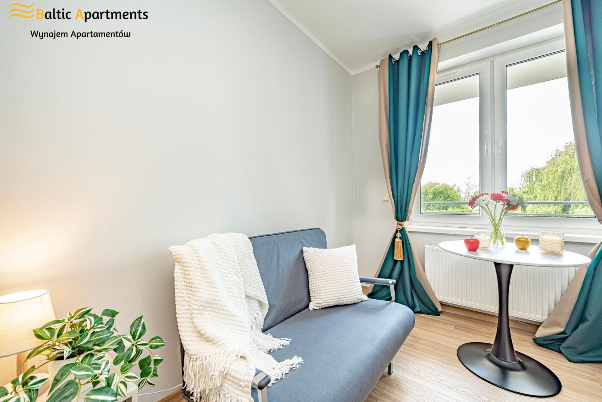 Baltic Apartments - Apartamenty Baltyk Bay View Swinoujscie Bagian luar foto