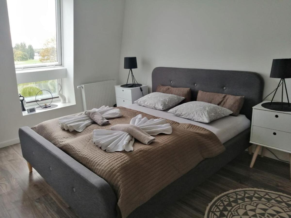 Baltic Apartments - Apartamenty Baltyk Bay View Swinoujscie Bagian luar foto