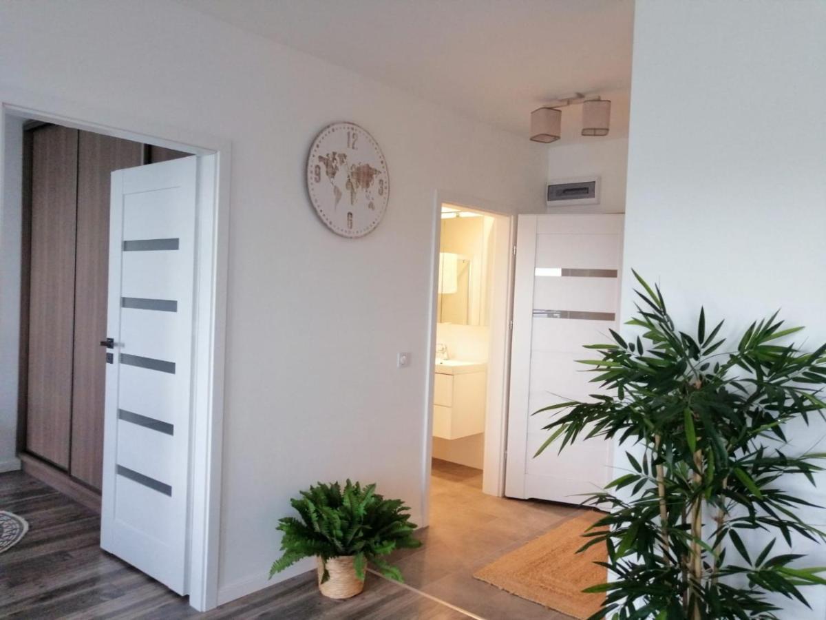 Baltic Apartments - Apartamenty Baltyk Bay View Swinoujscie Bagian luar foto